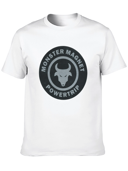 Monster Magnet Powertrip Graphic T-Shirt
