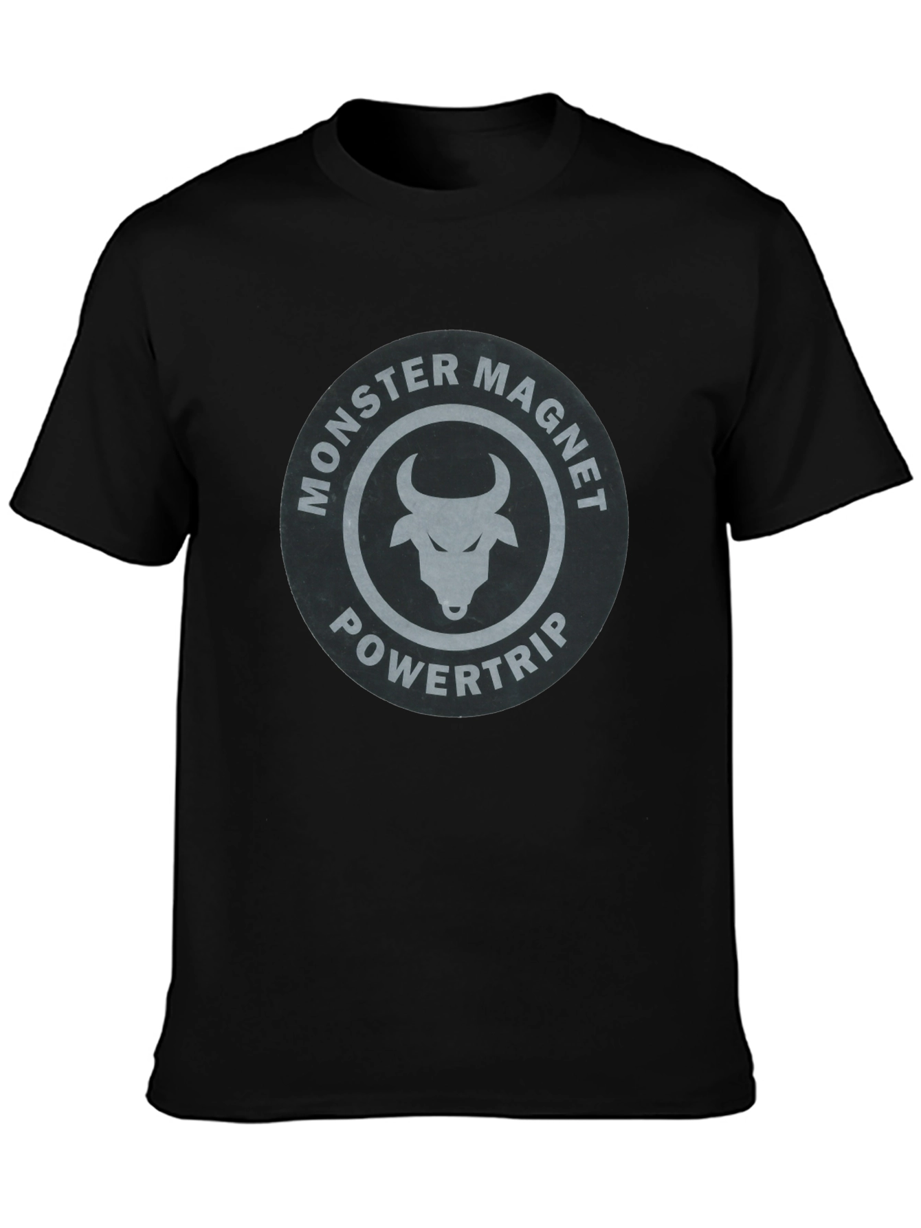 Monster Magnet Powertrip Graphic T-Shirt