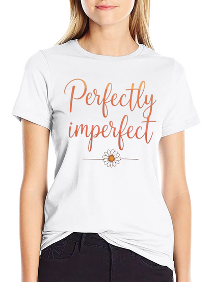 Perfectly Imperfect Graphic Tee