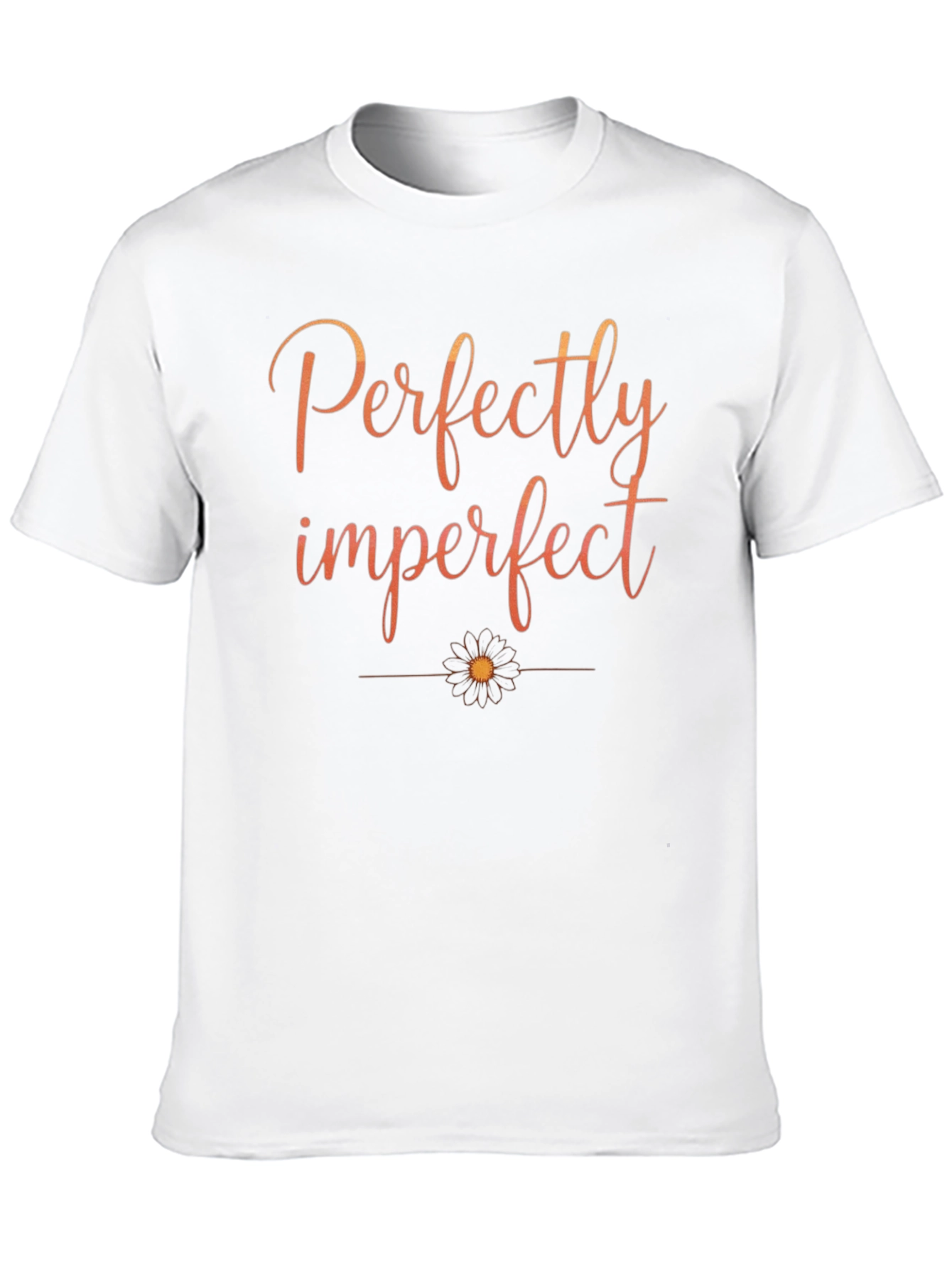 Perfectly Imperfect Graphic Tee