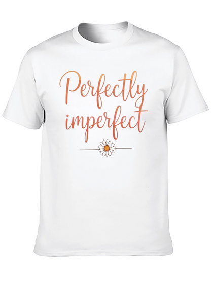 Perfectly Imperfect Graphic Tee
