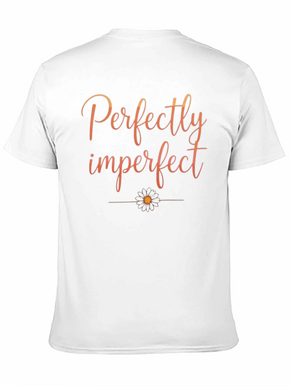 Perfectly Imperfect Graphic Tee