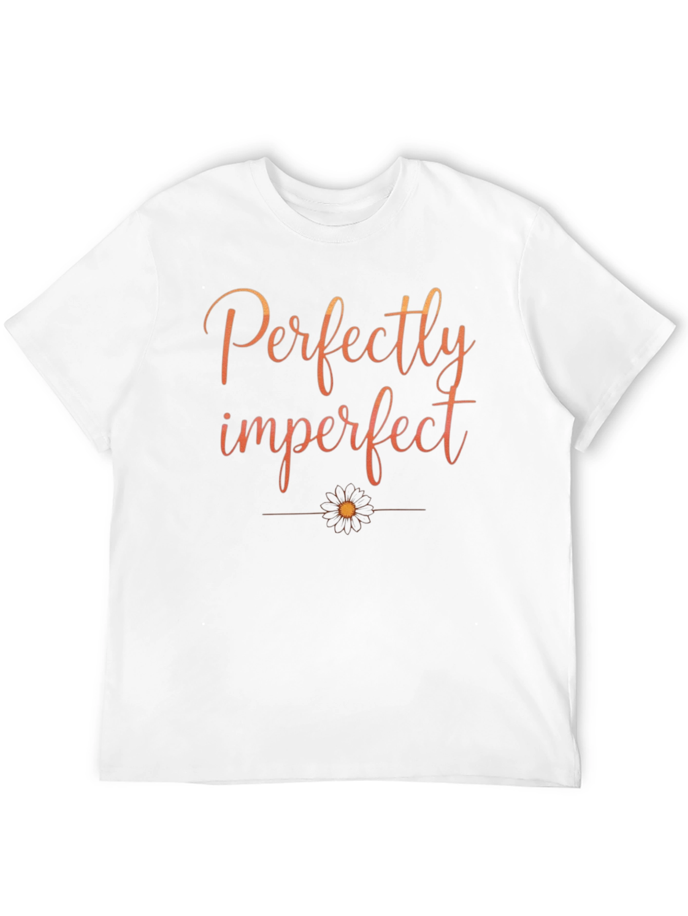 Perfectly Imperfect Graphic Tee