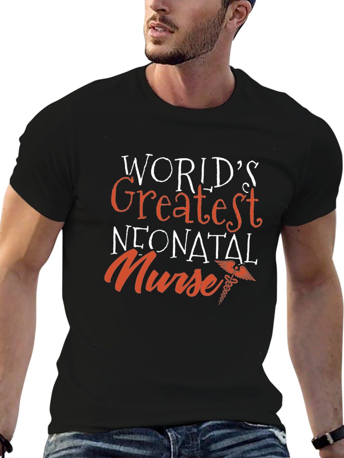 Worlds Greatest Neonatal Nurse T-Shirt