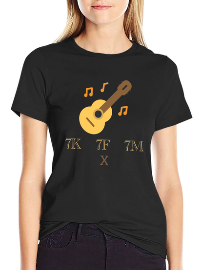 Guitar Music T-Shirt