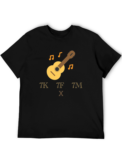 Guitar Music T-Shirt