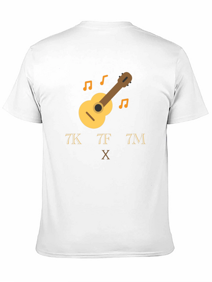 Guitar Music T-Shirt