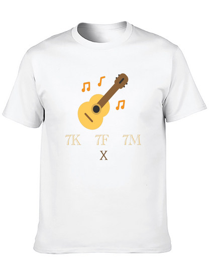 Guitar Music T-Shirt