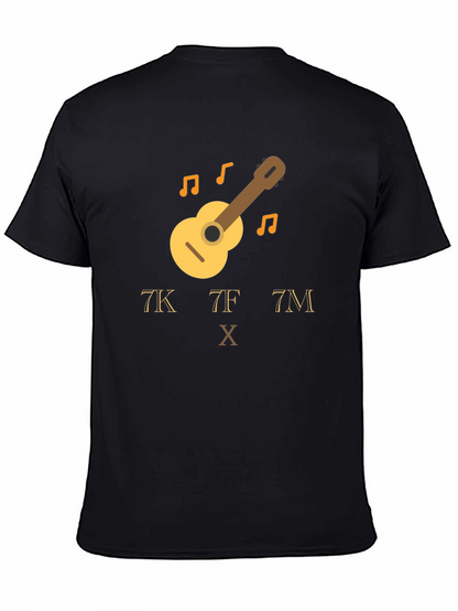 Guitar Music T-Shirt