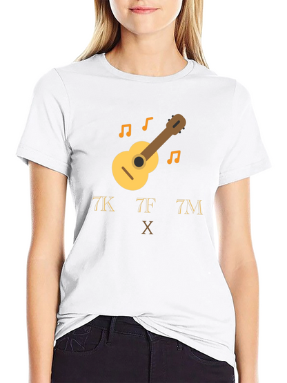 Guitar Music T-Shirt