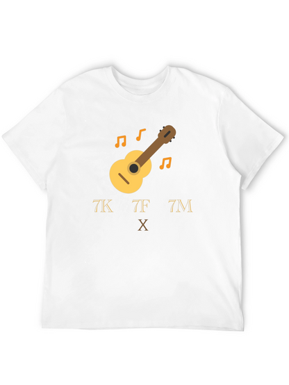 Guitar Music T-Shirt
