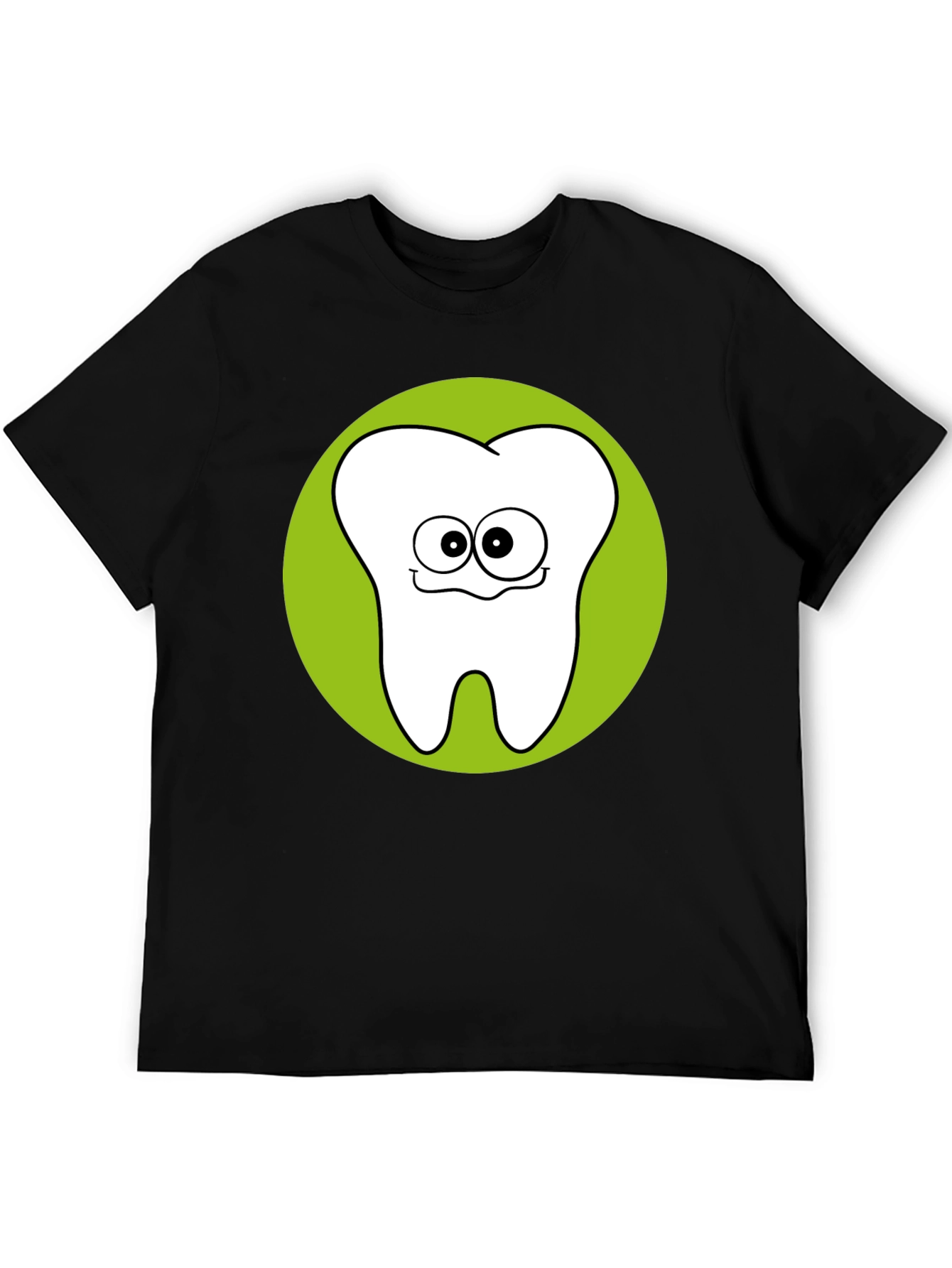 Funny Tooth Graphic Tee