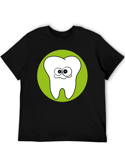 Funny Tooth Graphic Tee