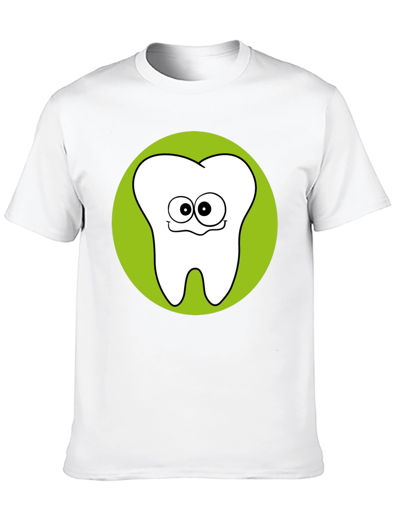 Funny Tooth Graphic Tee