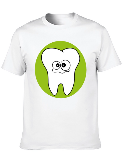 Funny Tooth Graphic Tee