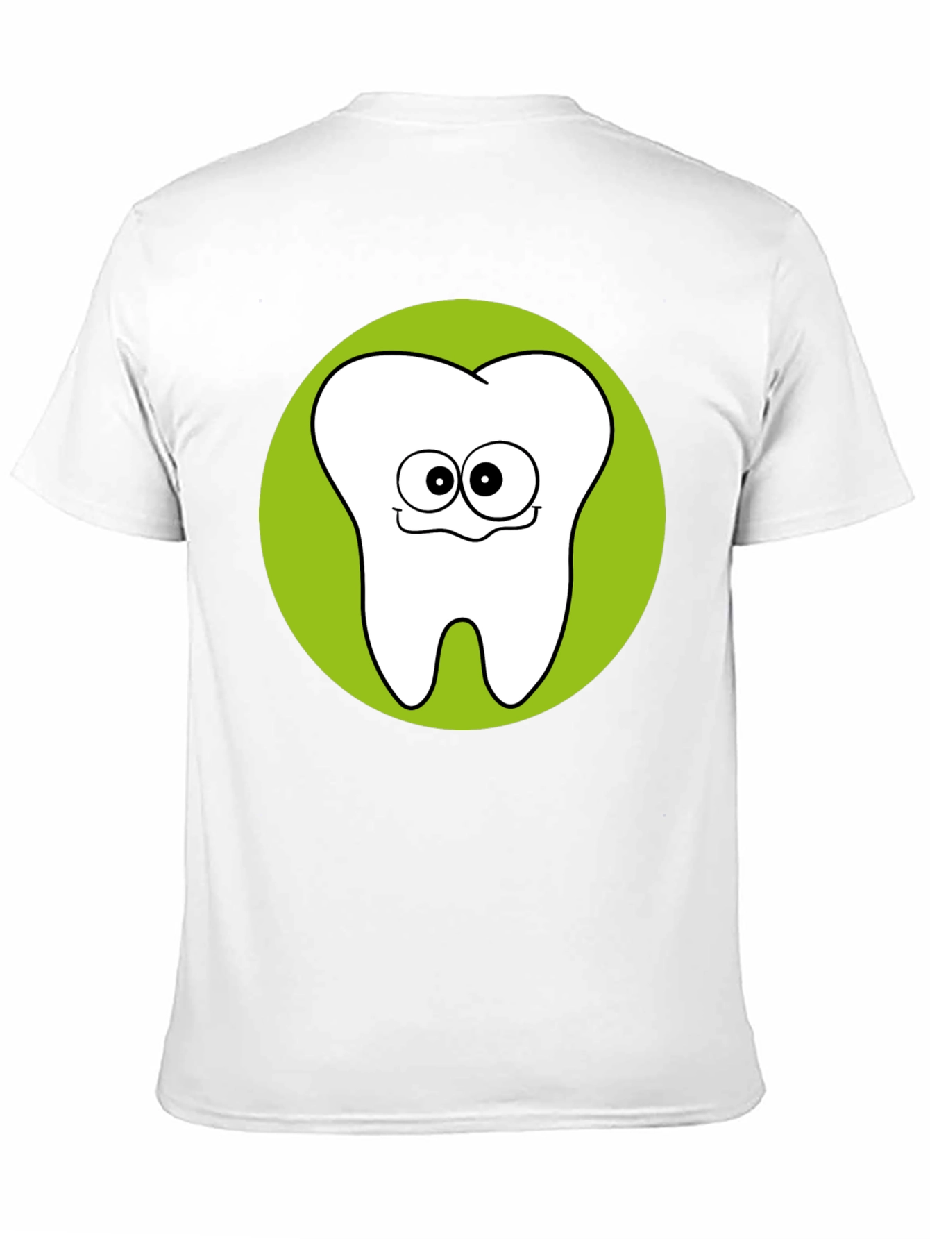 Funny Tooth Graphic Tee
