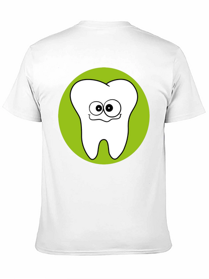 Funny Tooth Graphic Tee