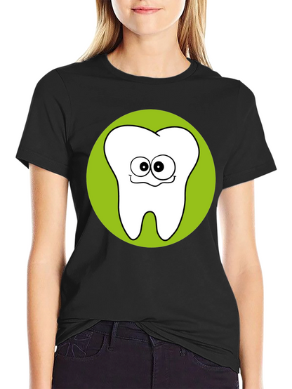 Funny Tooth Graphic Tee