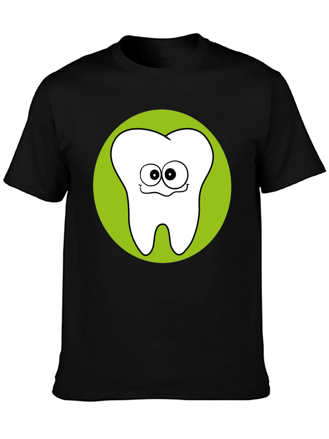 Funny Tooth Graphic Tee