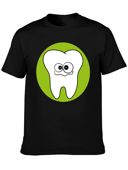 Funny Tooth Graphic Tee
