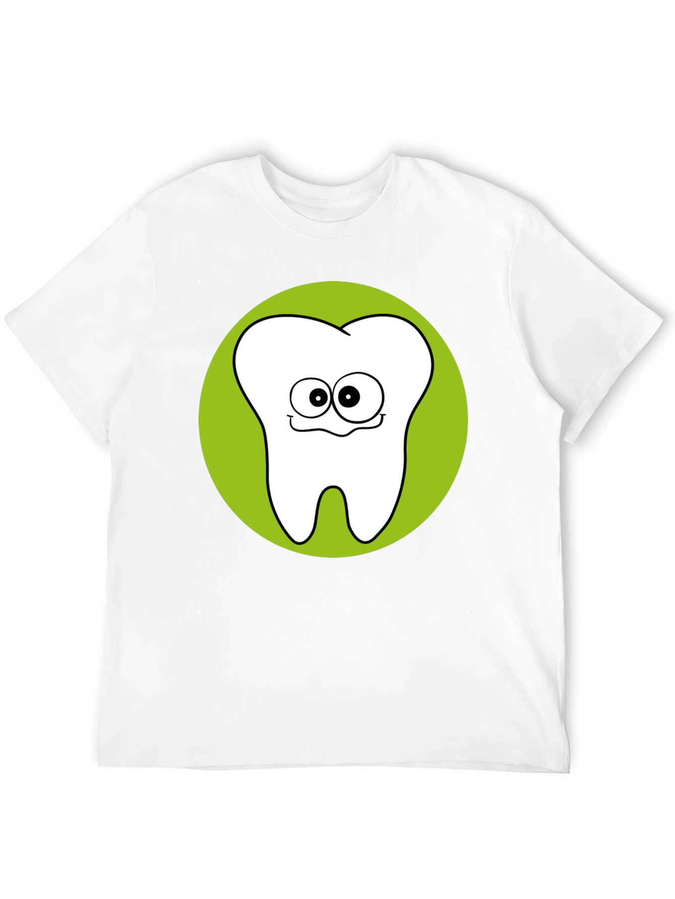 Funny Tooth Graphic Tee