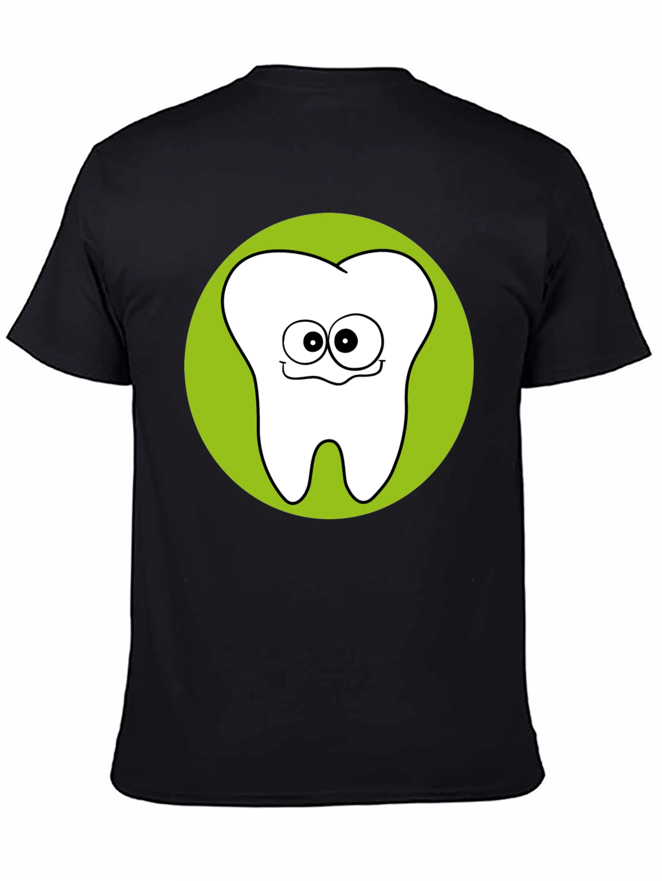 Funny Tooth Graphic Tee