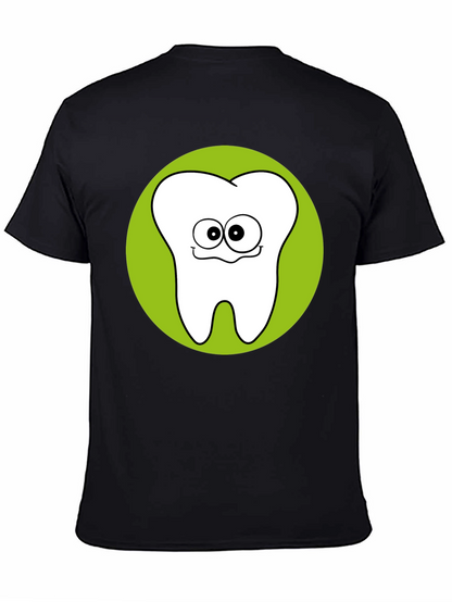 Funny Tooth Graphic Tee