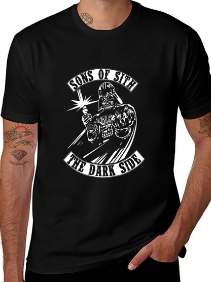 Sons of Sith: The Dark Side Mens T-Shirt