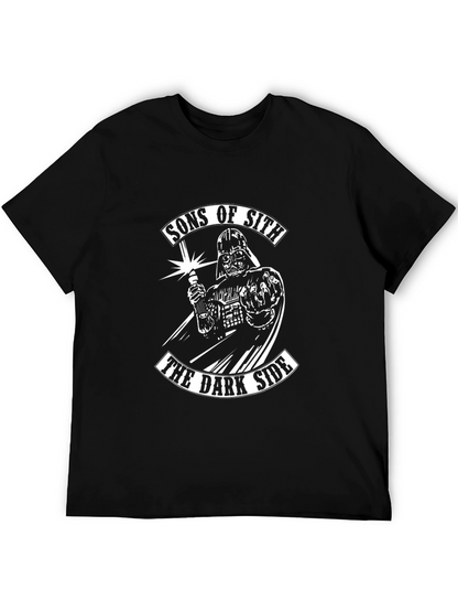 Sons of Sith: The Dark Side Mens T-Shirt
