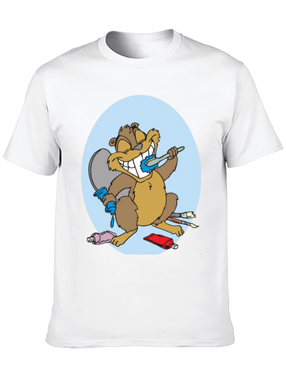 Painter Beaver Graphic Tee