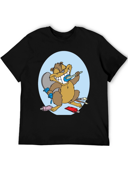 Painter Beaver Graphic Tee