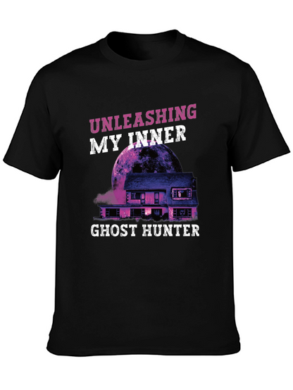 Ghost Hunter Graphic Tee