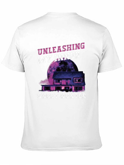 Ghost Hunter Graphic Tee