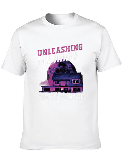 Ghost Hunter Graphic Tee