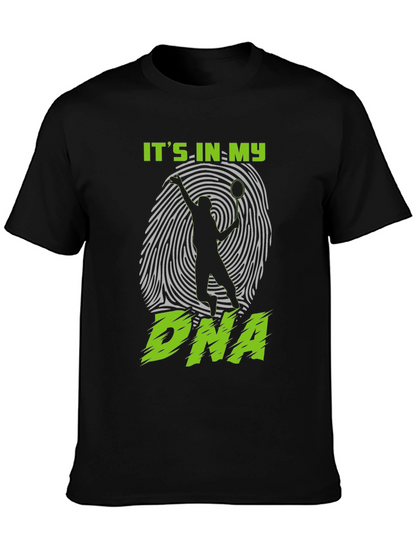 Badminton DNA T-Shirt