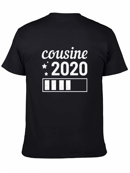 Cousine 2020 Loading Funny T-Shirt