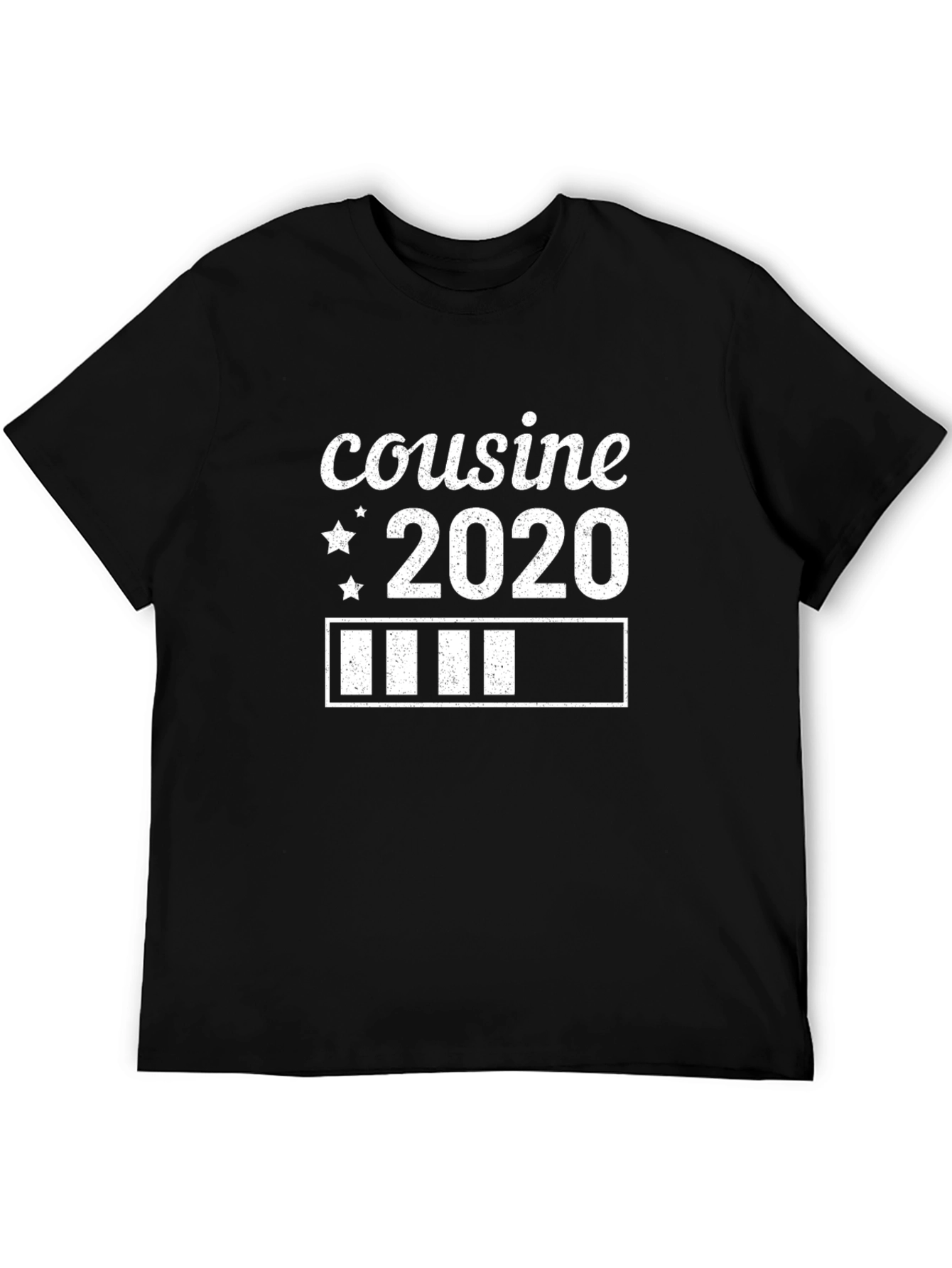 Cousine 2020 Loading Funny T-Shirt