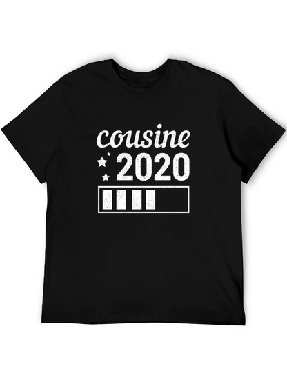 Cousine 2020 Loading Funny T-Shirt