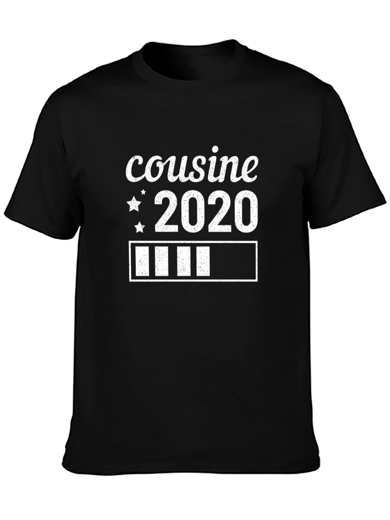 Cousine 2020 Loading Funny T-Shirt