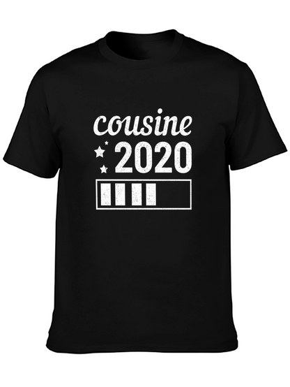 Cousine 2020 Loading Funny T-Shirt