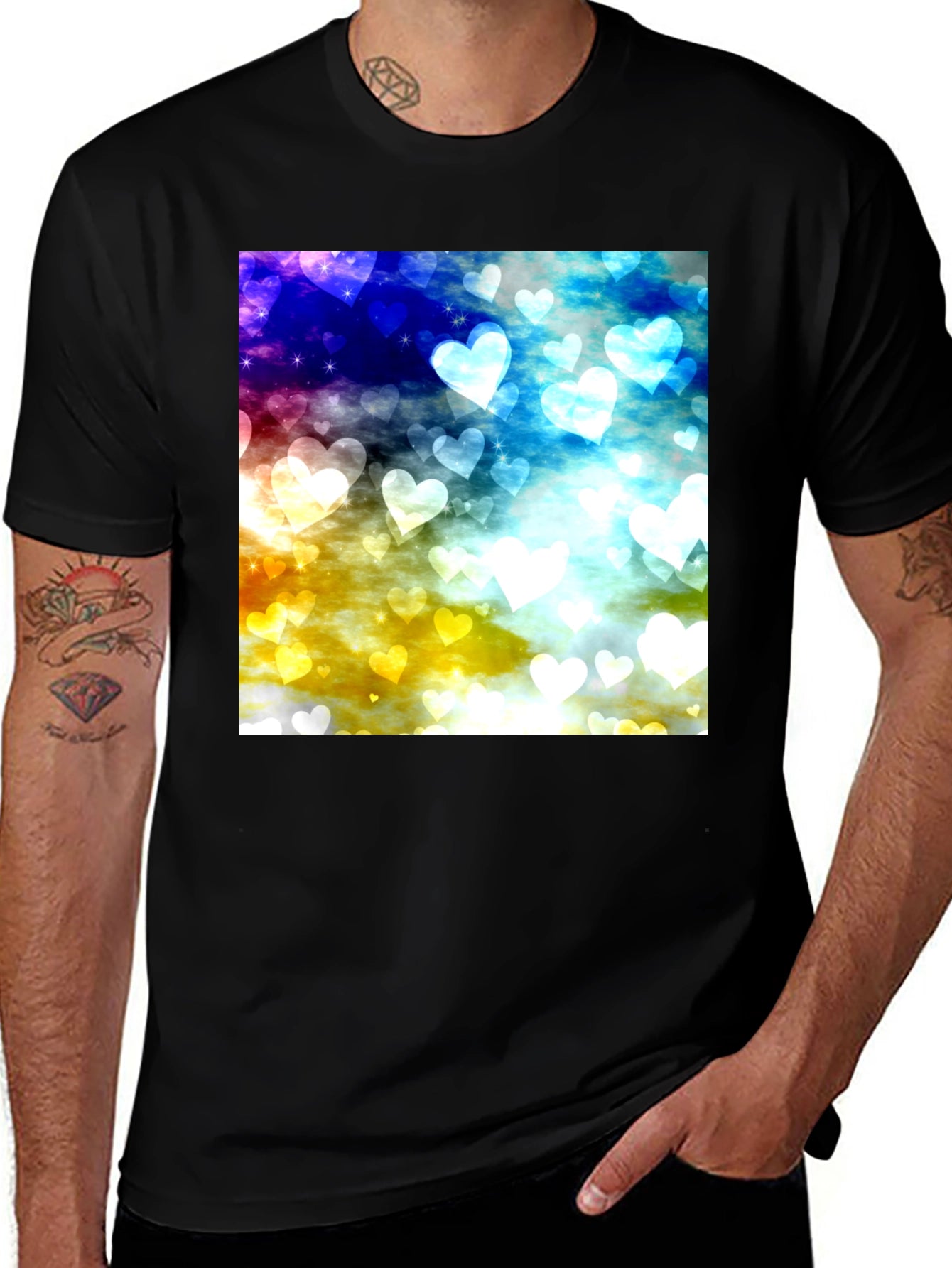 Heart Sky T-Shirt