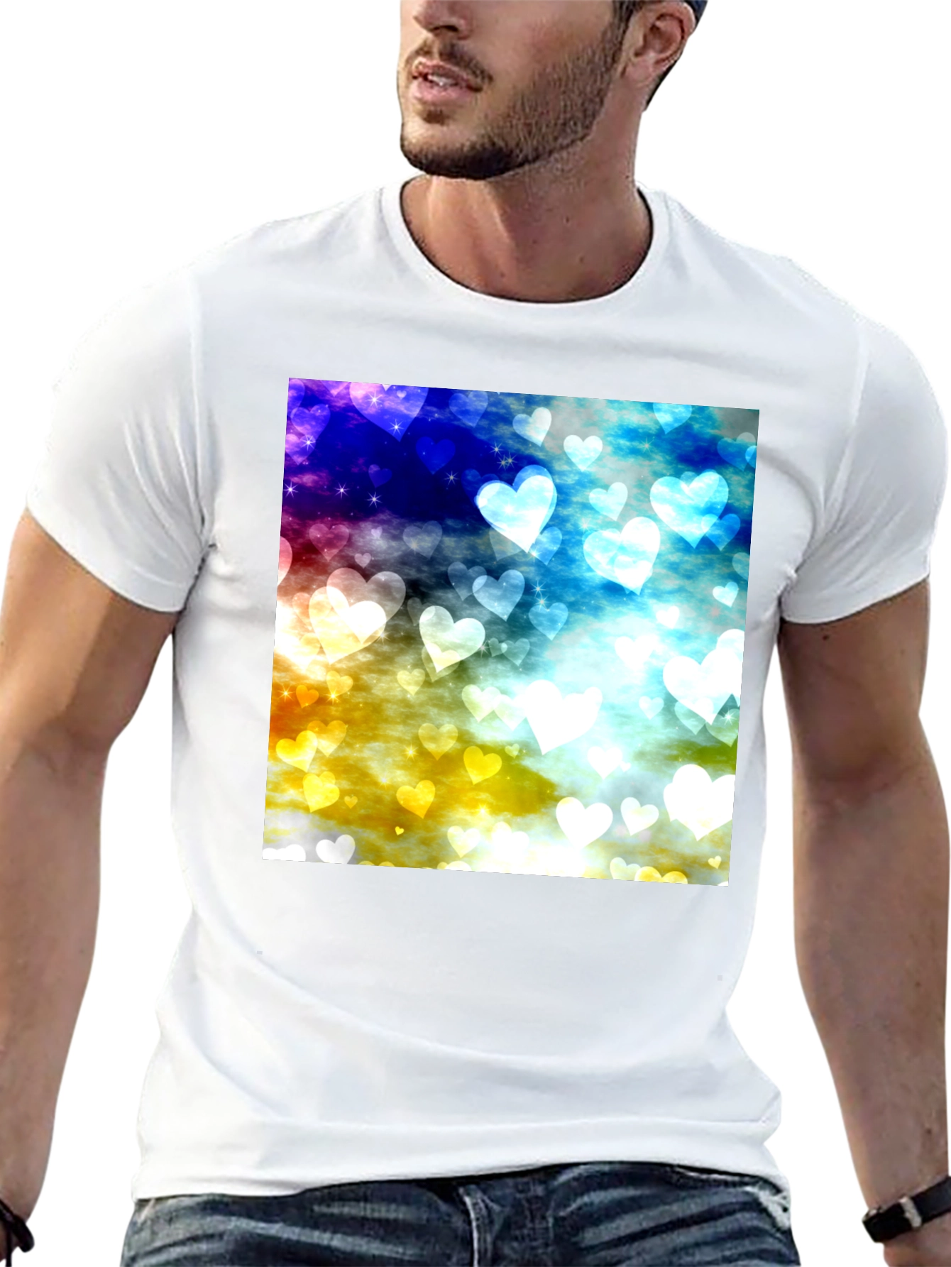 Heart Sky T-Shirt