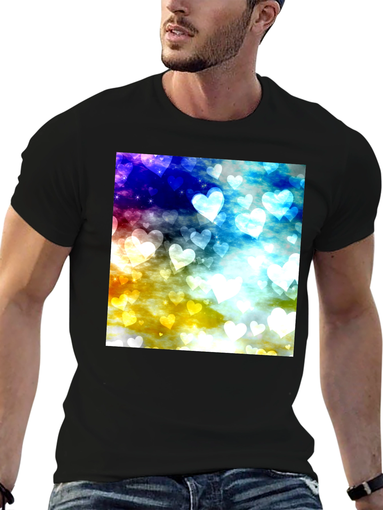 Heart Sky T-Shirt