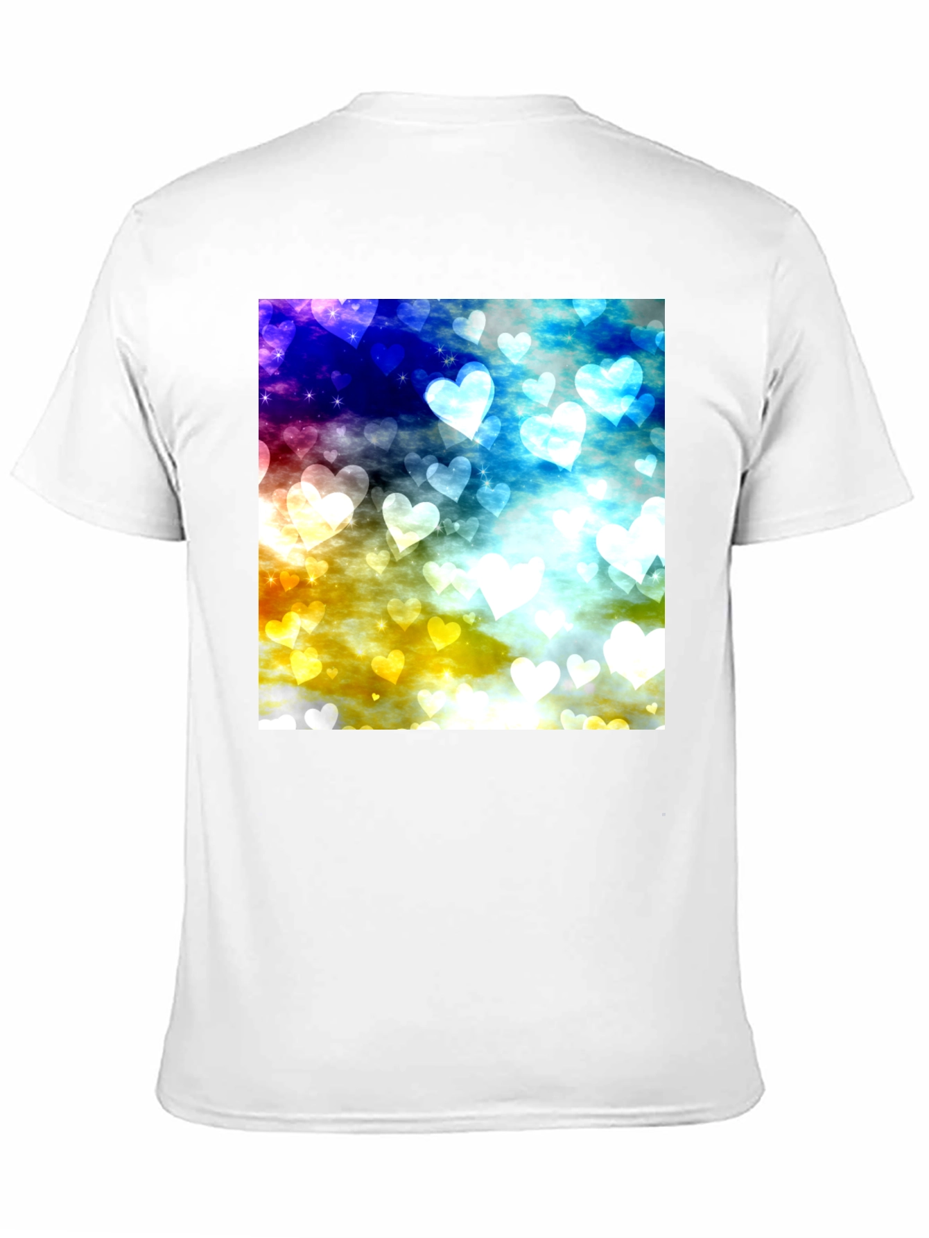 Heart Sky T-Shirt