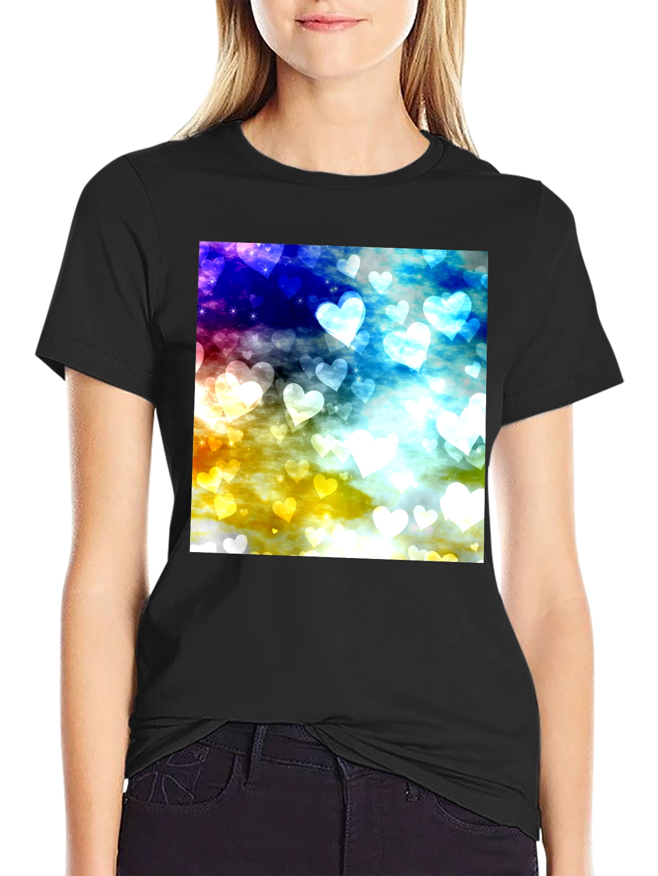 Heart Sky T-Shirt