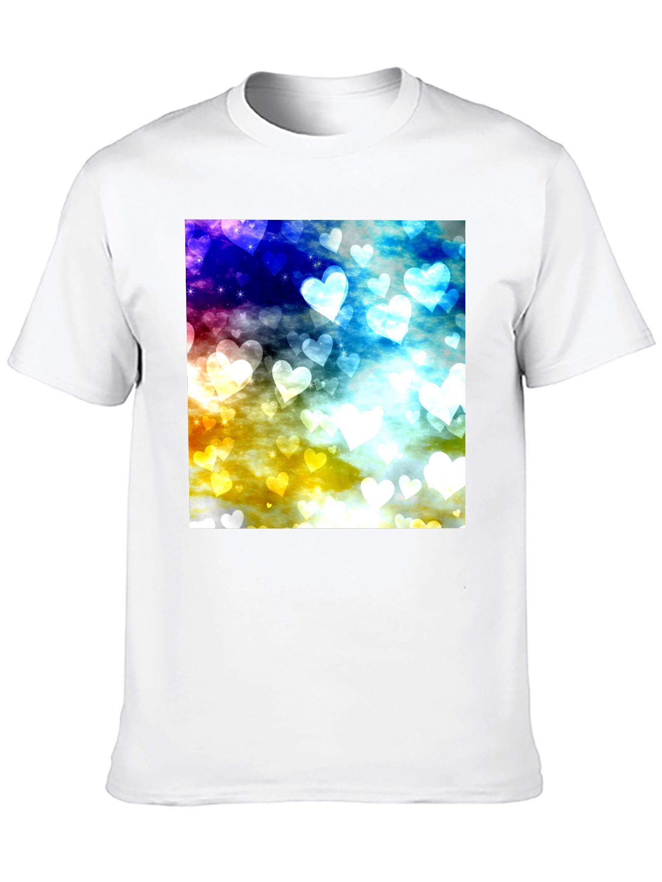 Heart Sky T-Shirt