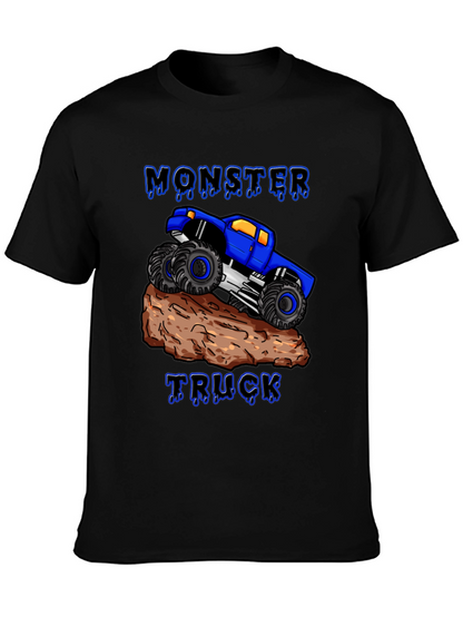 Monster Truck Graphic T-Shirt