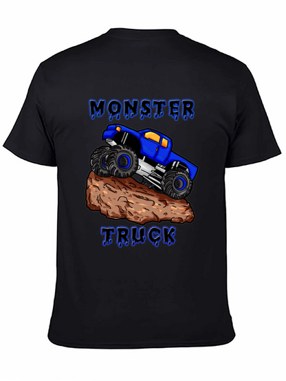 Monster Truck Graphic T-Shirt