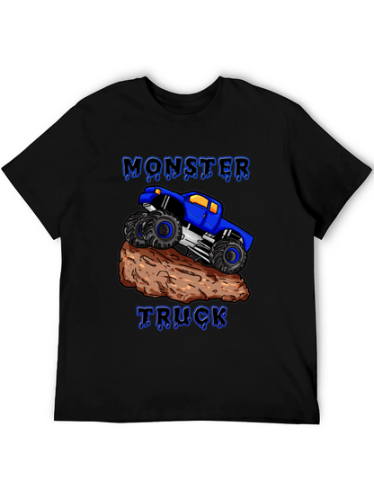 Monster Truck Graphic T-Shirt