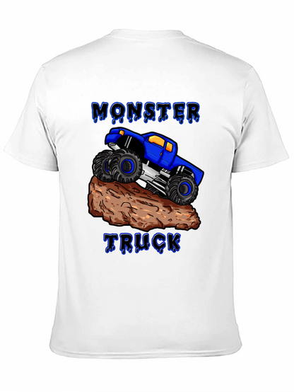 Monster Truck Graphic T-Shirt